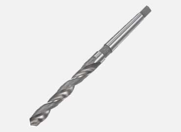 HHS Taper Shank Twist Drill