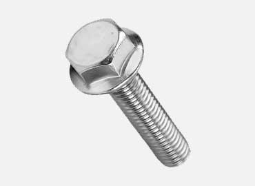 Flange Hex Bolt