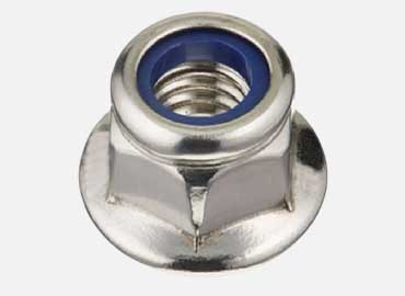 Flange Nylock Nut