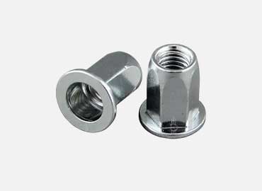 Hex Insert Nut