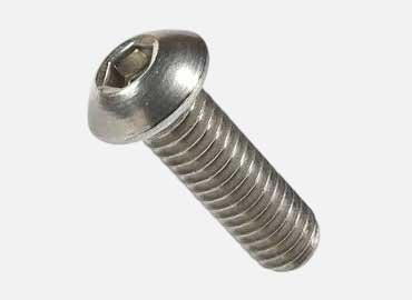 Allen Button Head Screw