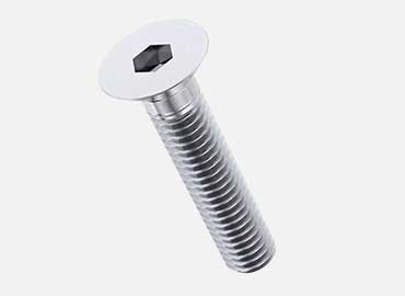 Allen CSK Screw