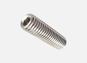 Allen Grub Screw