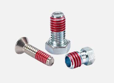 Nylon Patch Screw