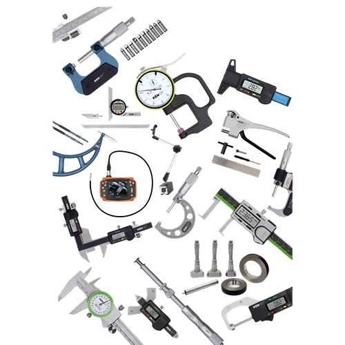 measuring equipments