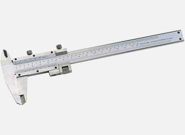 Plain Vernier