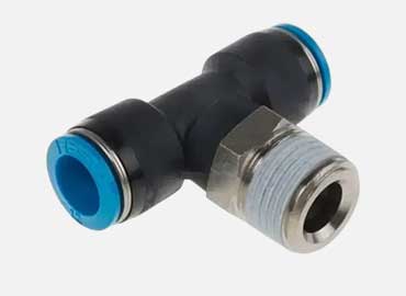 Male Tee Connector