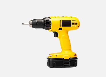 Battery Operated Drill