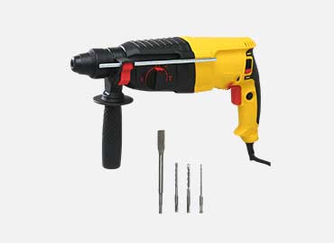 Drill Machine Rotary