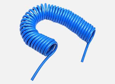 PU Coil Pipe
