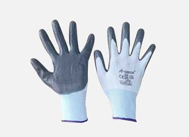 Nitrile Coated Gloves