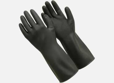Rubber Gloves